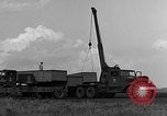 Image of P-47 Thunderbolt planes Belfast Ireland, 1945, second 19 stock footage video 65675047623