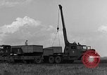 Image of P-47 Thunderbolt planes Belfast Ireland, 1945, second 20 stock footage video 65675047623
