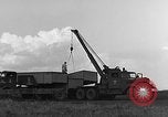 Image of P-47 Thunderbolt planes Belfast Ireland, 1945, second 23 stock footage video 65675047623