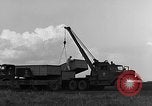 Image of P-47 Thunderbolt planes Belfast Ireland, 1945, second 26 stock footage video 65675047623