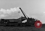 Image of P-47 Thunderbolt planes Belfast Ireland, 1945, second 30 stock footage video 65675047623