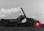 Image of P-47 Thunderbolt planes Belfast Ireland, 1945, second 46 stock footage video 65675047623