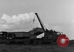 Image of P-47 Thunderbolt planes Belfast Ireland, 1945, second 49 stock footage video 65675047623
