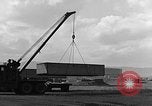 Image of P-47 Thunderbolt planes Belfast Ireland, 1945, second 57 stock footage video 65675047623
