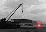 Image of P-47 Thunderbolt planes Belfast Ireland, 1945, second 58 stock footage video 65675047623