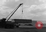 Image of P-47 Thunderbolt planes Belfast Ireland, 1945, second 59 stock footage video 65675047623