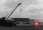 Image of P-47 Thunderbolt planes Belfast Ireland, 1945, second 61 stock footage video 65675047623