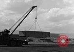 Image of P-47 Thunderbolt planes Belfast Ireland, 1945, second 62 stock footage video 65675047623