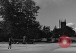 Image of P-47 Thunderbolt planes Belfast Ireland, 1945, second 16 stock footage video 65675047624