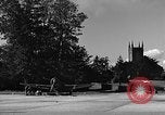 Image of P-47 Thunderbolt planes Belfast Ireland, 1945, second 23 stock footage video 65675047624