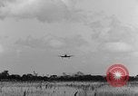Image of P-47 Thunderbolt planes Belfast Ireland, 1945, second 33 stock footage video 65675047624