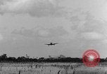Image of P-47 Thunderbolt planes Belfast Ireland, 1945, second 34 stock footage video 65675047624