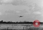 Image of P-47 Thunderbolt planes Belfast Ireland, 1945, second 35 stock footage video 65675047624