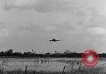 Image of P-47 Thunderbolt planes Belfast Ireland, 1945, second 37 stock footage video 65675047624