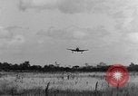 Image of P-47 Thunderbolt planes Belfast Ireland, 1945, second 39 stock footage video 65675047624