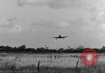 Image of P-47 Thunderbolt planes Belfast Ireland, 1945, second 40 stock footage video 65675047624