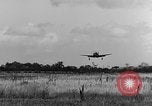 Image of P-47 Thunderbolt planes Belfast Ireland, 1945, second 43 stock footage video 65675047624