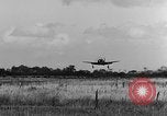 Image of P-47 Thunderbolt planes Belfast Ireland, 1945, second 44 stock footage video 65675047624