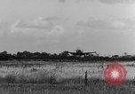 Image of P-47 Thunderbolt planes Belfast Ireland, 1945, second 45 stock footage video 65675047624