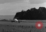 Image of P-47 Thunderbolt planes Belfast Ireland, 1945, second 61 stock footage video 65675047624