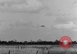 Image of P-47 Thunderbolt planes Belfast Ireland, 1945, second 62 stock footage video 65675047624