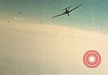 Image of German FW-190 planes European Theater, 1944, second 12 stock footage video 65675047626