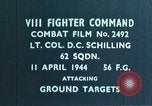 Image of seaplane attacked European Theater, 1944, second 3 stock footage video 65675047627