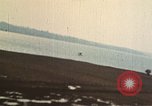 Image of seaplane attacked European Theater, 1944, second 9 stock footage video 65675047627