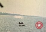 Image of seaplane attacked European Theater, 1944, second 16 stock footage video 65675047627