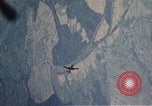 Image of German Messerschmitt Bf 109 plane European Theater, 1944, second 7 stock footage video 65675047628