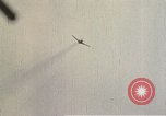 Image of German Messerschmitt Bf 109 plane European Theater, 1944, second 35 stock footage video 65675047628