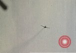 Image of German Messerschmitt Bf 109 plane European Theater, 1944, second 36 stock footage video 65675047628