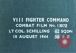 Image of strafing supply vehicle European Theater, 1944, second 3 stock footage video 65675047629