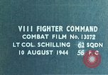 Image of strafing supply vehicle European Theater, 1944, second 4 stock footage video 65675047629