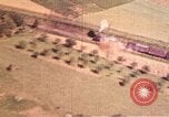 Image of strafing supply vehicle European Theater, 1944, second 13 stock footage video 65675047629