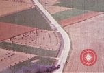 Image of strafing supply vehicle European Theater, 1944, second 20 stock footage video 65675047629