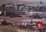Standbild strafing Lieferung Zug europäische Theater, 1944, aus Sekunde 6 historischem Filmmaterial Videoclip 65675047630
