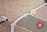 Standbild strafing Lieferung Zug europäische Theater, 1944, aus Sekunde 23 historischem Filmmaterial Videoclip 65675047630