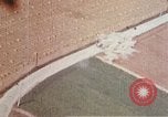 Standbild strafing Lieferung Zug europäische Theater, 1944, aus Sekunde 24 historischem Filmmaterial Videoclip 65675047630