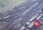 Standbild strafing Railroad center europäische Theater, 1944, aus Sekunde 6 historischem Filmmaterial Videoclip 65675047631