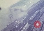 Standbild strafing Railroad center europäische Theater, 1944, aus Sekunde 8 historischem Filmmaterial Videoclip 65675047631