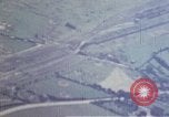 Standbild strafing Railroad center europäische Theater, 1944, aus Sekunde 11 historischem Filmmaterial Videoclip 65675047631