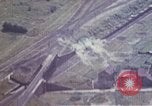 Standbild strafing Railroad center europäische Theater, 1944, aus Sekunde 18 historischem Filmmaterial Videoclip 65675047631