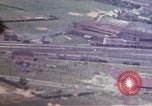 Standbild strafing Railroad center europäische Theater, 1944, aus Sekunde 35 historischem Filmmaterial Videoclip 65675047631