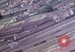 Standbild strafing Railroad center europäische Theater, 1944, aus Sekunde 37 historischem Filmmaterial Videoclip 65675047631