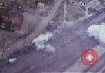 Standbild strafing Railroad center europäische Theater, 1944, aus Sekunde 45 historischem Filmmaterial Videoclip 65675047631