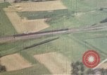 Standbild strafing Pass europäische Theater, 1944, aus Sekunde 9 historischem Filmmaterial Videoclip 65675047632