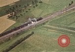 Standbild strafing Pass europäische Theater, 1944, aus Sekunde 15 historischem Filmmaterial Videoclip 65675047632