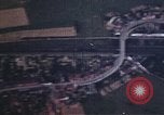 Standbild strafing Pass europäische Theater, 1944, aus Sekunde 21 historischem Filmmaterial Videoclip 65675047632