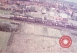 Image of strafing supply vehicles European Theater, 1944, second 10 stock footage video 65675047634